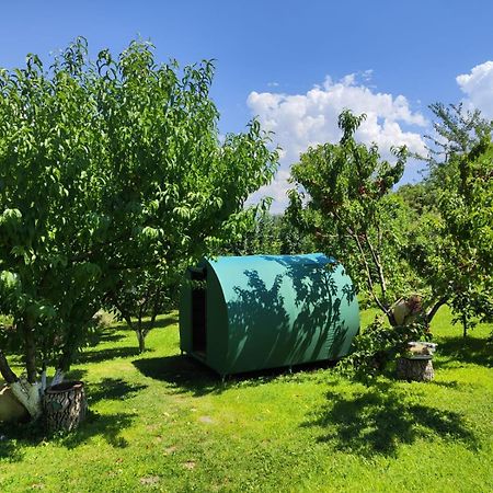 Nataly Campsite Yeghegnadzor Екстериор снимка