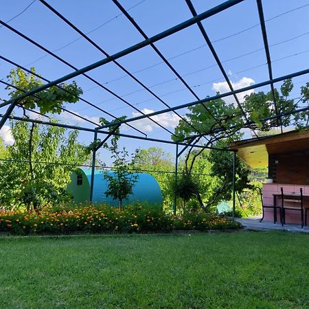 Nataly Campsite Yeghegnadzor Екстериор снимка