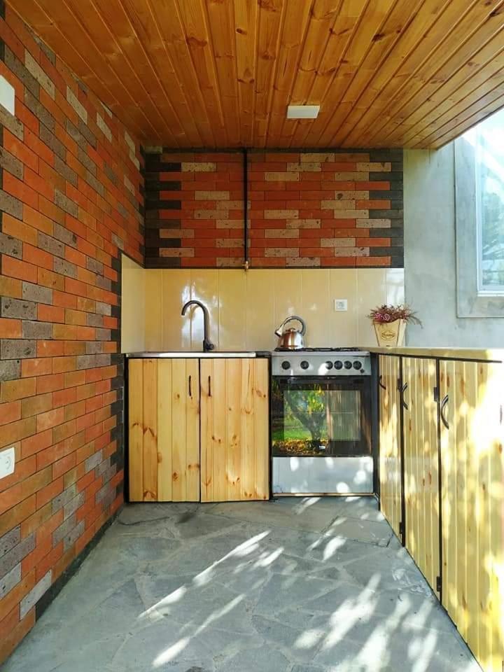 Nataly Campsite Yeghegnadzor Екстериор снимка