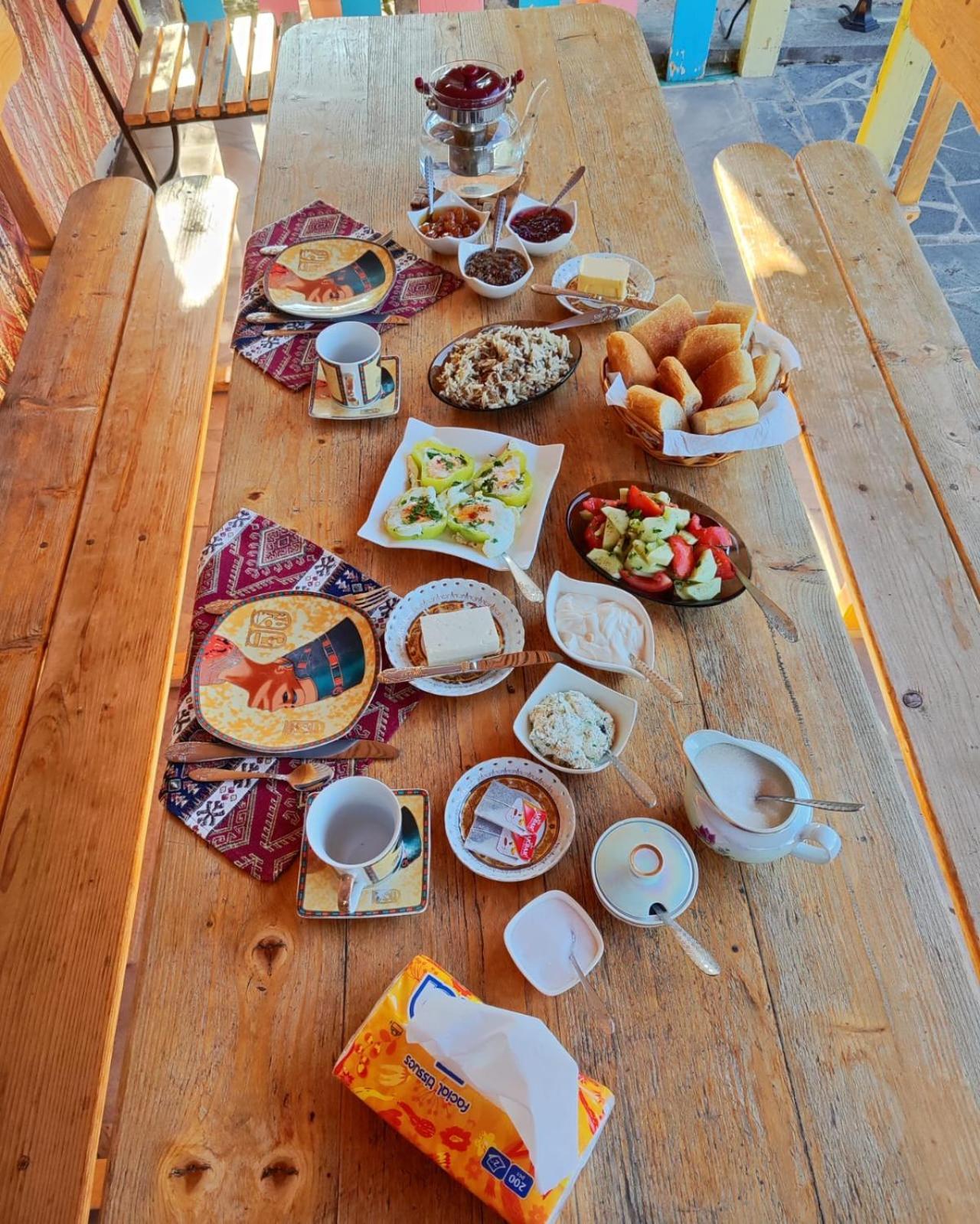 Nataly Campsite Yeghegnadzor Екстериор снимка
