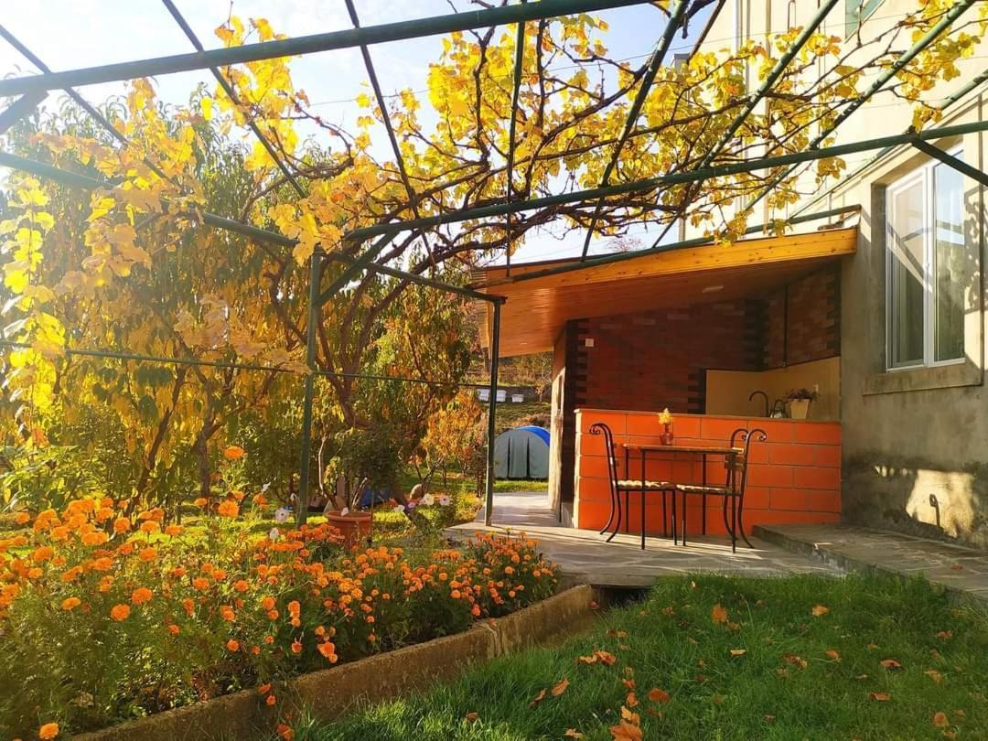 Nataly Campsite Yeghegnadzor Екстериор снимка
