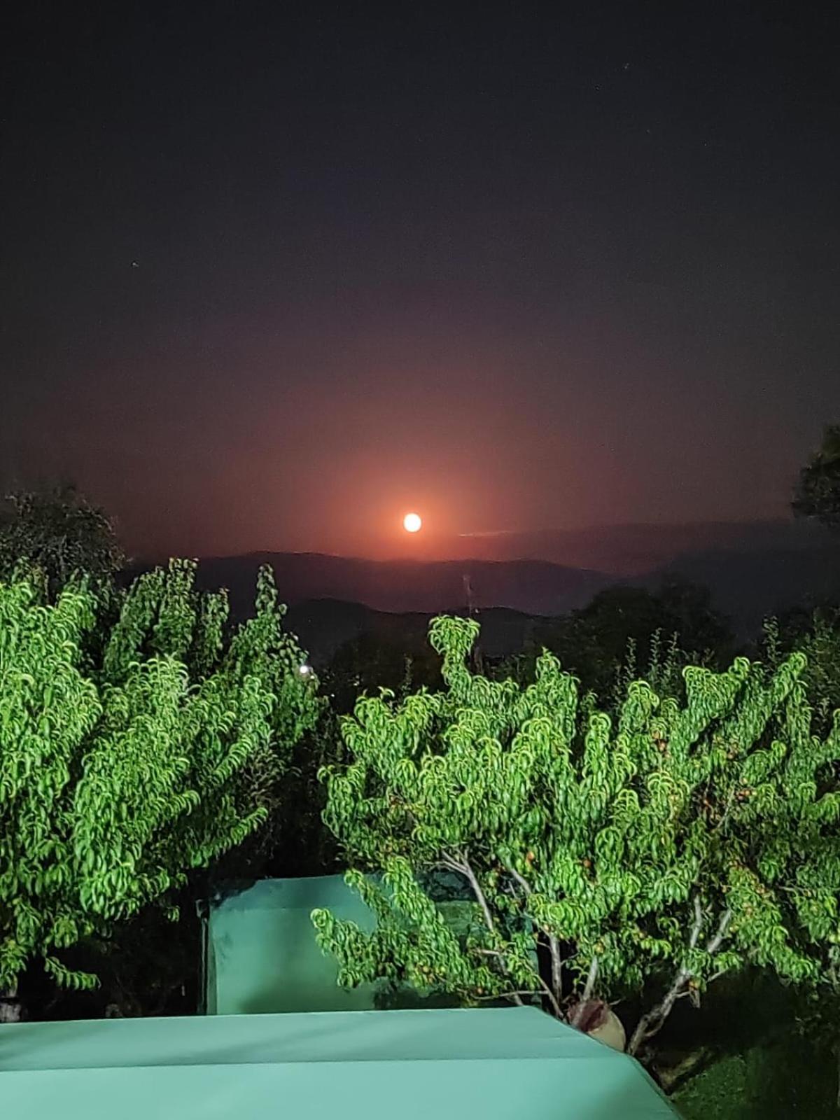 Nataly Campsite Yeghegnadzor Екстериор снимка