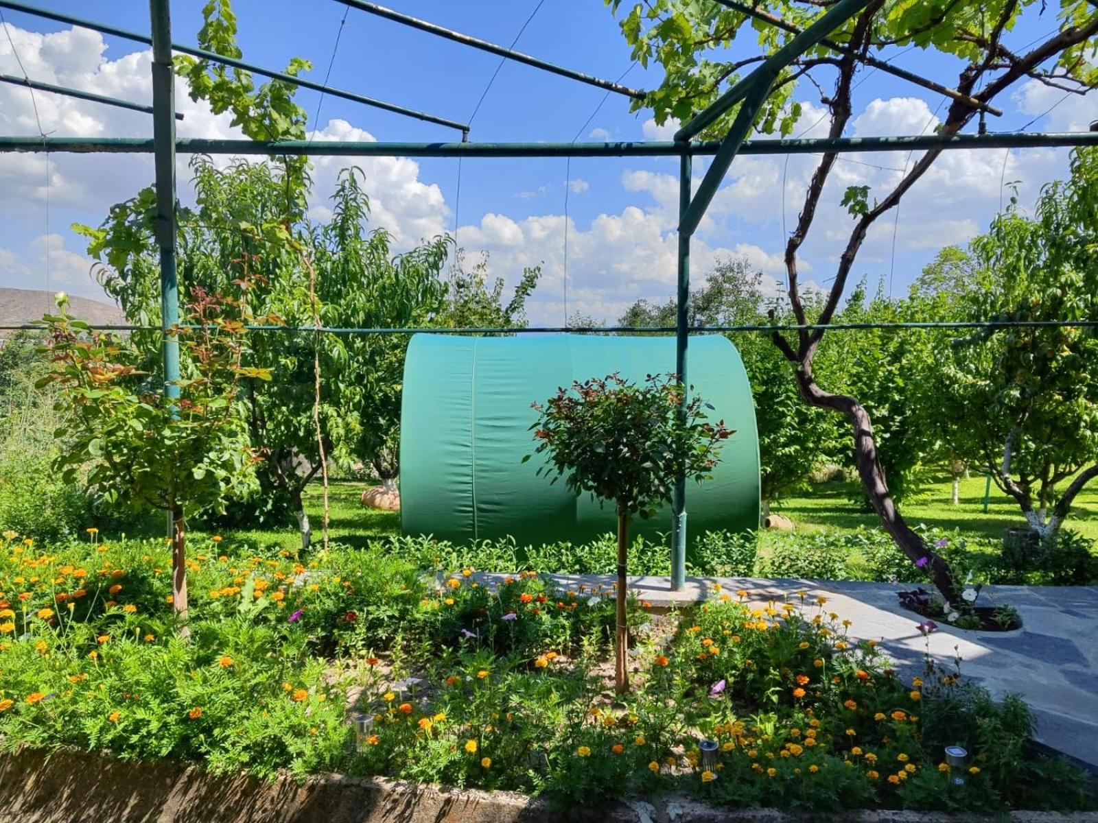 Nataly Campsite Yeghegnadzor Екстериор снимка