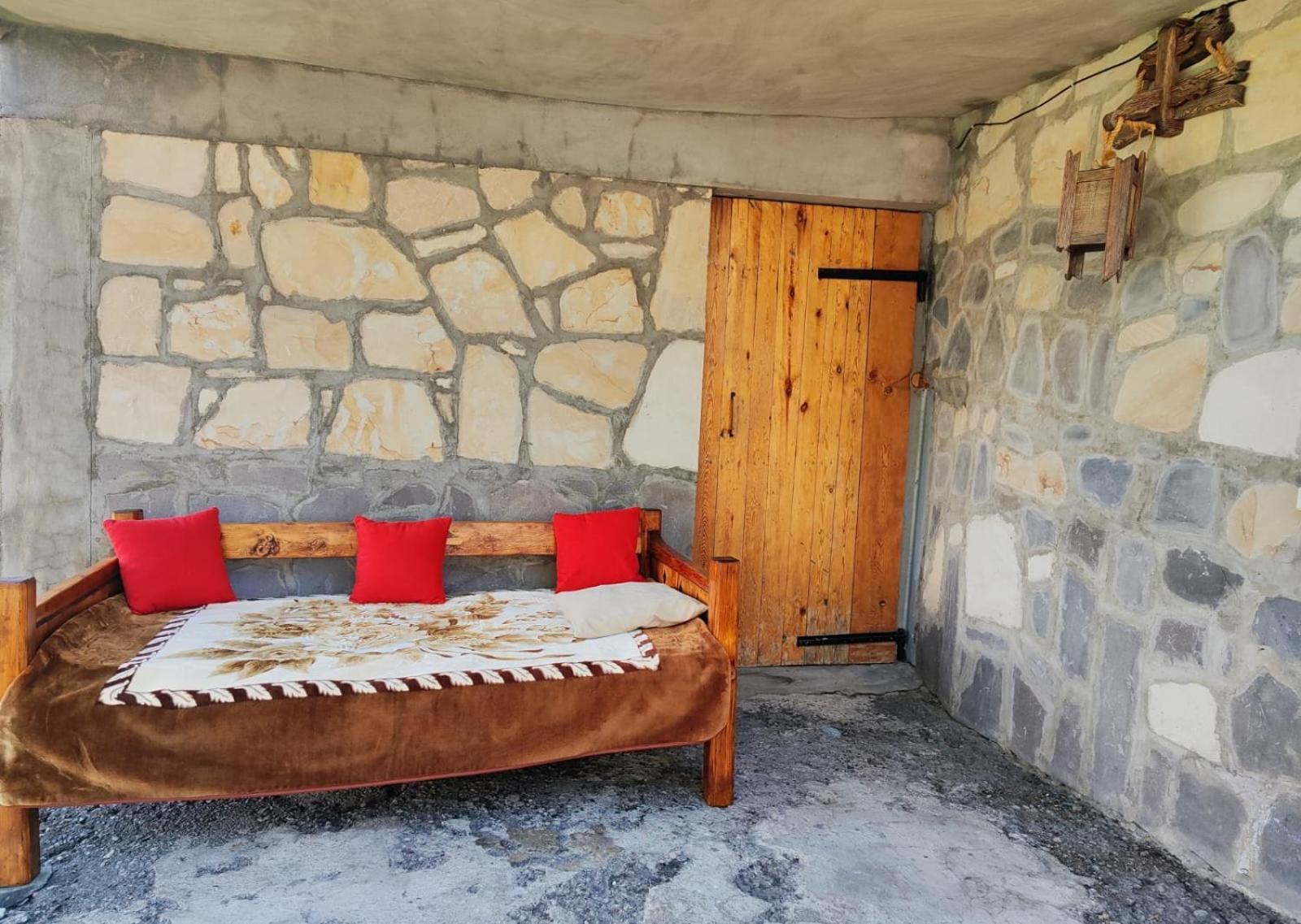 Nataly Campsite Yeghegnadzor Екстериор снимка