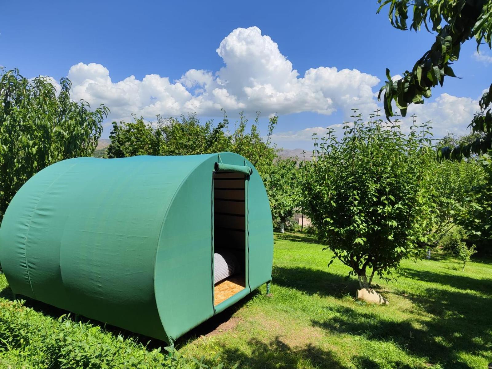 Nataly Campsite Yeghegnadzor Екстериор снимка