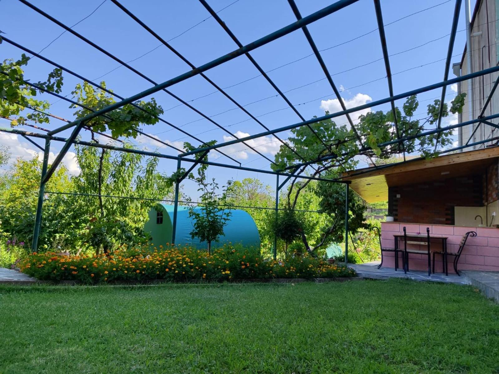Nataly Campsite Yeghegnadzor Екстериор снимка