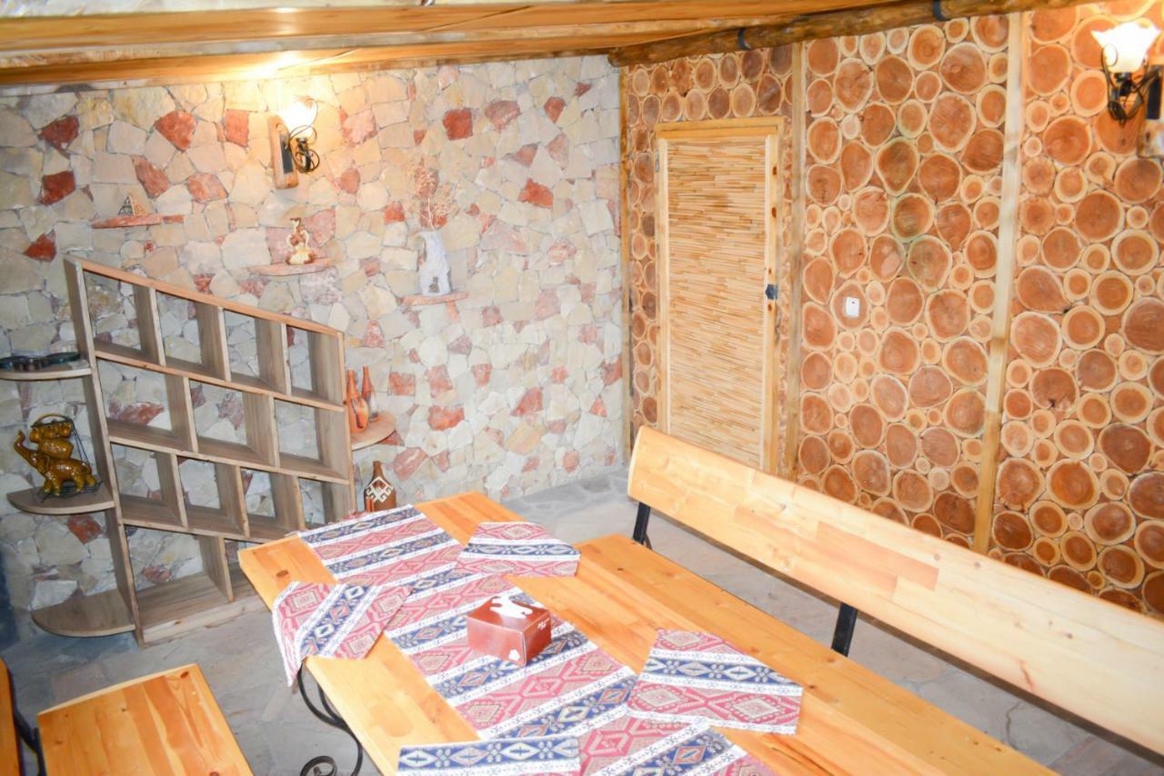 Nataly Campsite Yeghegnadzor Екстериор снимка