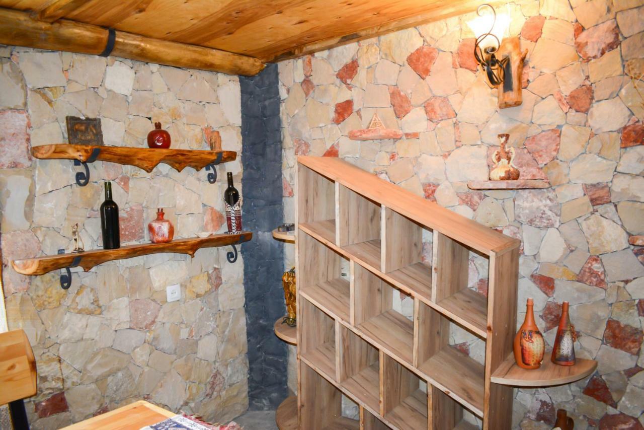 Nataly Campsite Yeghegnadzor Екстериор снимка
